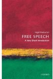 Free Speech: a Very Short Introduction  cover art