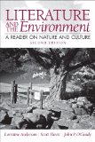 Literature and the Environment A Reader on Nature and Culture