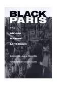 Black Paris The African Writers' Landscape cover art