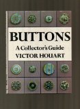 Buttons A Collector's Guide 1988 9780285627352 Front Cover