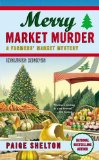 Merry Market Murder 2013 9780425252352 Front Cover