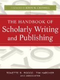 Handbook of Scholarly Writing and Publishing 