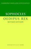 Sophocles: Oedipus Rex  cover art