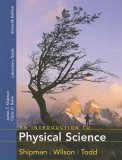 Introduction to Physical Science 11th 2005 Lab Manual  9780618472352 Front Cover