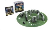 Build Your Own Stonehenge (Mega Mini Kit)  9780762443352 Front Cover