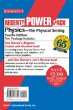 Physics Power Pack 4th 2015 9780764197352 Front Cover