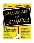 Shakespeare for Dummies  cover art