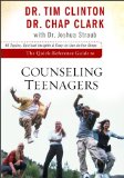 Quick-Reference Guide to Counseling Teenagers  cover art