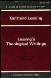 Lessing's Theological Writings Selections in Translation cover art