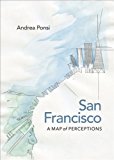 San Francisco A Map of Perceptions  9780813936352 Front Cover