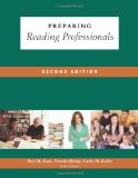 Preparing Reading Professionals, Second Edition  cover art
