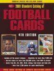 Standard Catalogue of Football Cards 2001 4th 2000 Revised  9780873419352 Front Cover