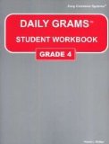 DAILY GRAMS STUDENT WORKBOOK-G cover art