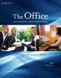 Office Procedures and Technology 6th 2012 9781111574352 Front Cover
