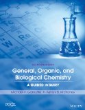 General, Organic, and Biological Chemistry A Guided Inquiry cover art