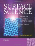 Surface Science Foundations of Catalysis and Nanoscience