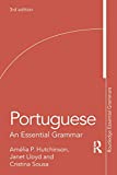 Portuguese An Essential Grammar 3rd 9781138234352 Front Cover