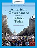 American Government & Politics Today, Enhanced Edition:  9781337790352 Front Cover