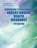 Understanding Health Insurance 7th 2003 Workbook  9781401884352 Front Cover
