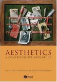 Aesthetics A Comprehensive Anthology cover art