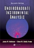 Undergraduate Instrumental Analysis 