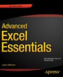 Advanced Excel Essentials  9781484207352 Front Cover