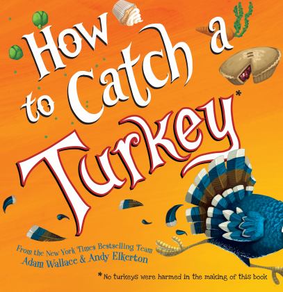 How to Catch a Turkey  9781492664352 Front Cover