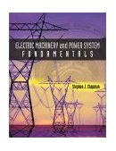 Electric Machinery and Power System Fundamentals  cover art