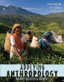 Applying Anthropology An Introductory Reader cover art