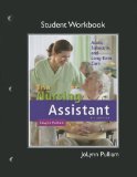 Workbook (Student Activity Guide) for Nursing Assistant Acute, Subacute, and Long-Term Care cover art