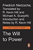 Will to Power  9780141195353 Front Cover