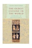 Oldest Cuisine in the World Cooking in Mesopotamia  9780226067353 Front Cover