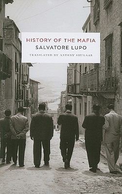 History of the Mafia  cover art