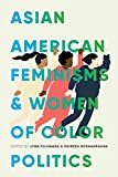 Asian American Feminisms and Women of Color Politics  9780295744353 Front Cover