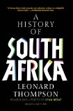 History of South Africa, Fourth Edition  cover art