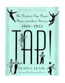 Tap! The Greatest Tap Dance Stars and Their Stories, 1900-1955 cover art