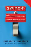 Switch (Spanish Edition) Cï¿½mo Cambiar Las Cosas Cuando Cambiar Es Difï¿½cil 2011 9780307742353 Front Cover