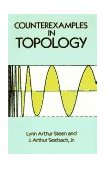 Counterexamples in Topology  cover art