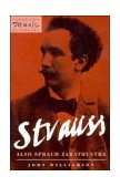 Strauss Also Sprach Zarathustra cover art