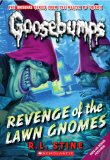 Revenge of the Lawn Gnomes (Classic Goosebumps #19)  9780545298353 Front Cover