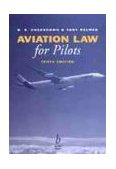 Aviation Law for Pilots 10th 1999 9780632053353 Front Cover
