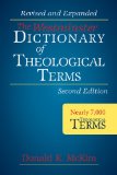 Westminster Dictionary of Theological Terms, Second Edition Revised and Expanded