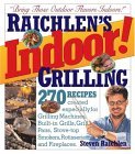 Indoor! Grilling Bring Those Outdoor Flavors Indoors!  9780761133353 Front Cover