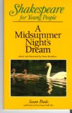 Midsummer Night's Dream Shakepeare for Young People cover art