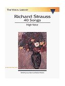 Richard Strauss: 40 Songs The Vocal Library cover art