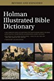 Holman Illustrated Bible Dictionary:  9780805499353 Front Cover
