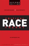 Critical Race Theory, Second Edition An Introduction, Second Edition cover art