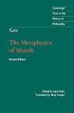 Kant: the Metaphysics of Morals 2nd 9781107451353 Front Cover