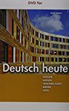 DVD for Moeller/Huth/Hoecherl-Alden/Berger/Adolph's Deutsch Heute, 10th 10th 2012 9781111832353 Front Cover