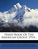 Hand Book of the American Group 1914 2012 9781279370353 Front Cover